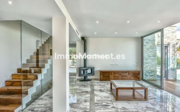 Bestaande woning - Villa - Calpe - la Canuta