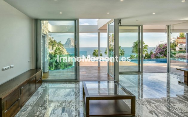 Bestaande woning - Villa - Calpe - la Canuta