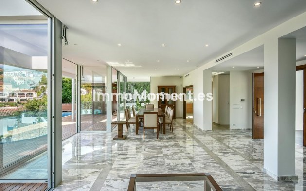 Bestaande woning - Villa - Calpe - la Canuta