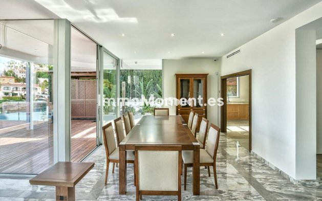 Bestaande woning - Villa - Calpe - la Canuta