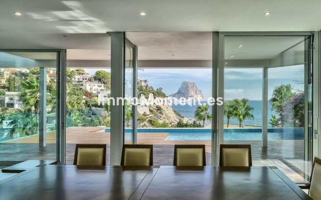Bestaande woning - Villa - Calpe - la Canuta