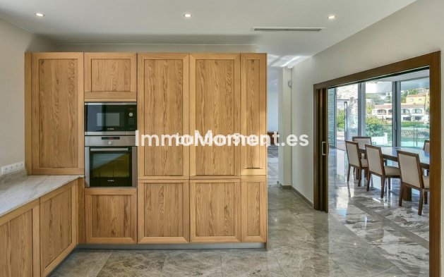 Bestaande woning - Villa - Calpe - la Canuta