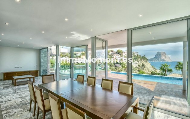 Bestaande woning - Villa - Calpe - la Canuta