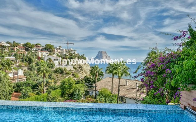 Bestaande woning - Villa - Calpe - la Canuta