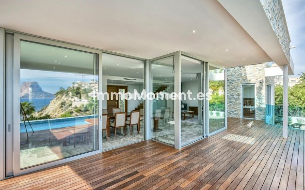 Bestaande woning - Villa - Calpe - la Canuta