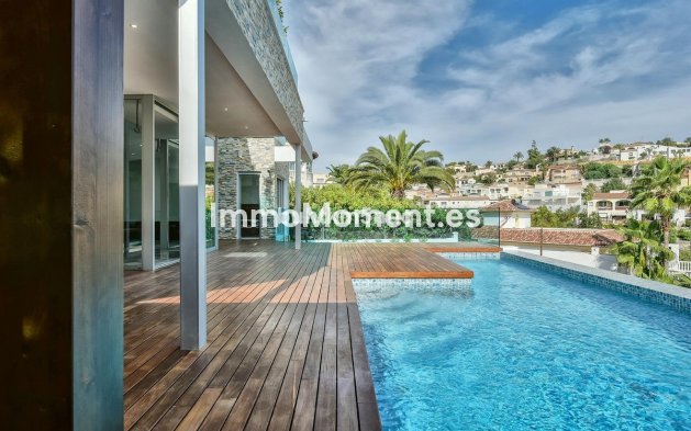 Bestaande woning - Villa - Calpe - la Canuta