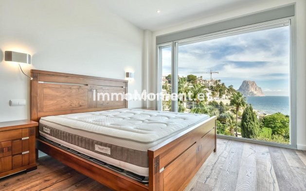 Bestaande woning - Villa - Calpe - la Canuta