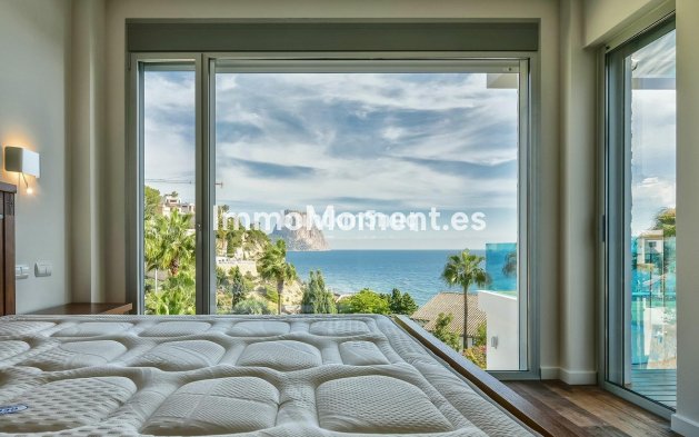 Bestaande woning - Villa - Calpe - la Canuta