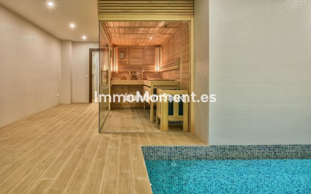 Bestaande woning - Villa - Calpe - la Canuta