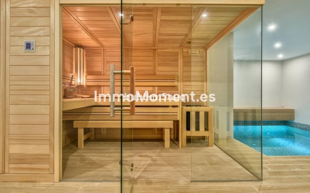 Bestaande woning - Villa - Calpe - la Canuta