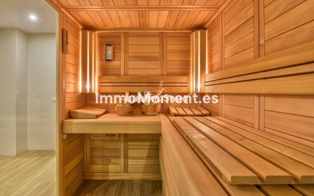 Bestaande woning - Villa - Calpe - la Canuta