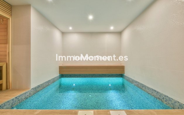 Bestaande woning - Villa - Calpe - la Canuta