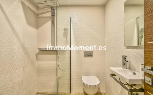 Bestaande woning - Villa - Calpe - la Canuta