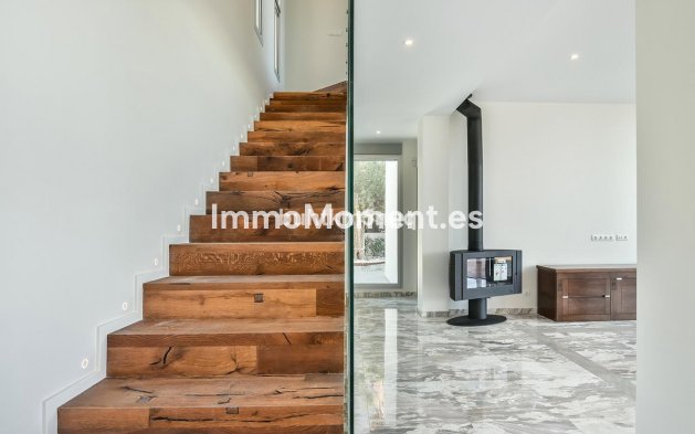 Bestaande woning - Villa - Calpe - la Canuta