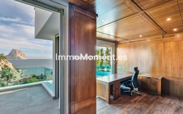 Bestaande woning - Villa - Calpe - la Canuta