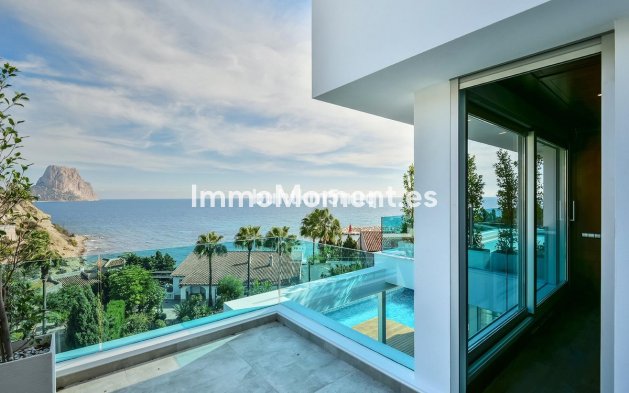 Bestaande woning - Villa - Calpe - la Canuta