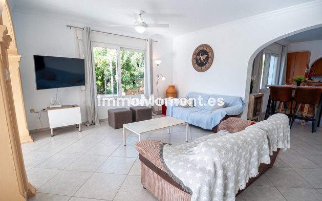 Revente - Villa - Calpe - Calpe Centro