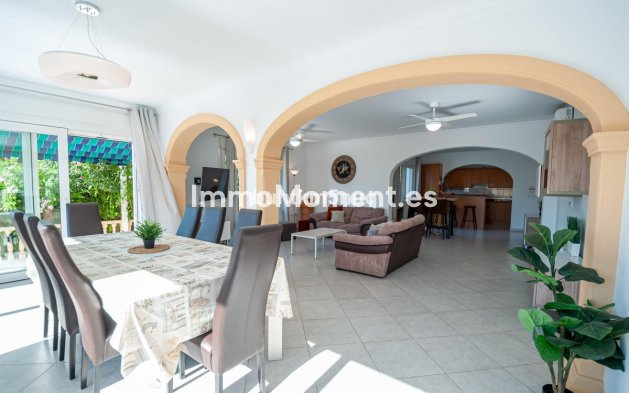 Revente - Villa - Calpe - Calpe Centro