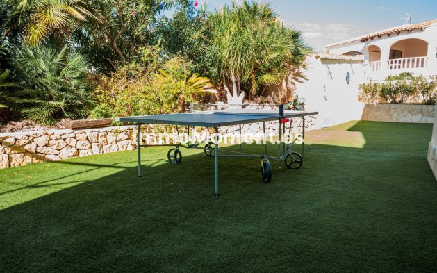 Revente - Villa - Calpe - Calpe Centro