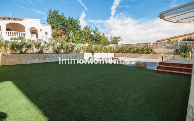 Revente - Villa - Calpe - Calpe Centro