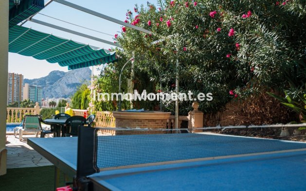 Revente - Villa - Calpe - Calpe Centro