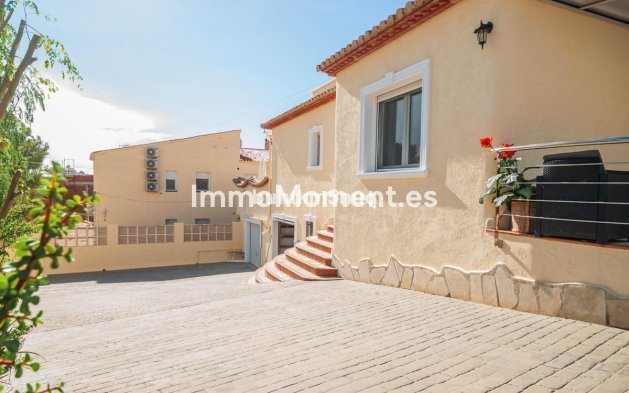 Revente - Villa - Calpe - Calpe Centro