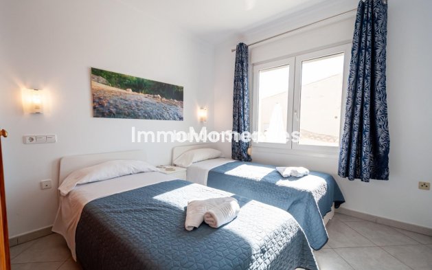 Revente - Villa - Calpe - Calpe Centro
