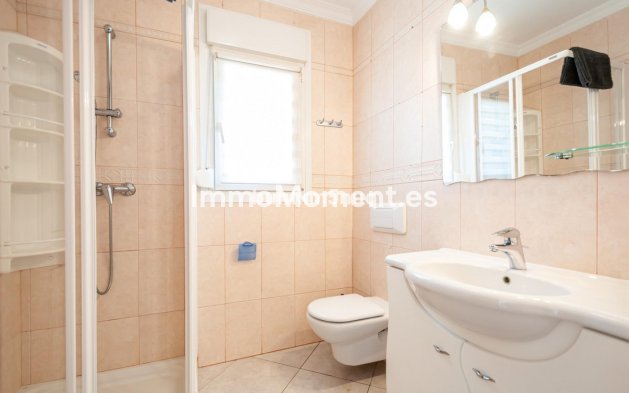 Revente - Villa - Calpe - Calpe Centro