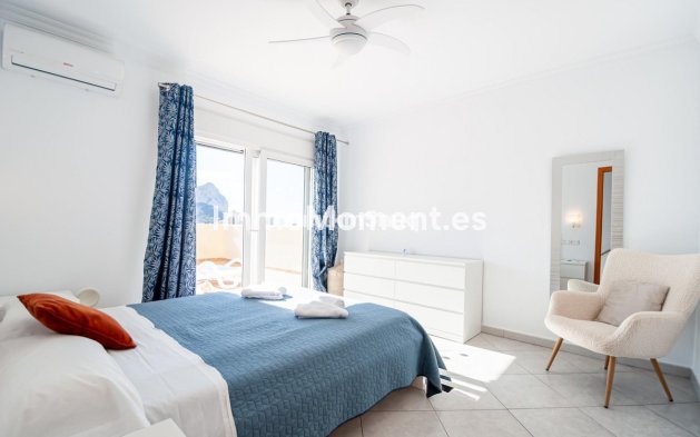 Revente - Villa - Calpe - Calpe Centro