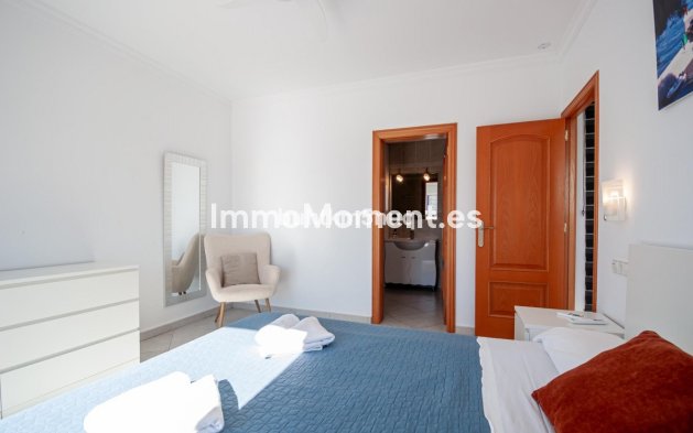 Revente - Villa - Calpe - Calpe Centro