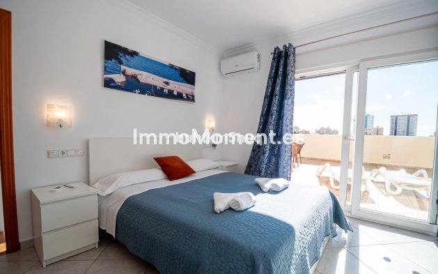 Revente - Villa - Calpe - Calpe Centro