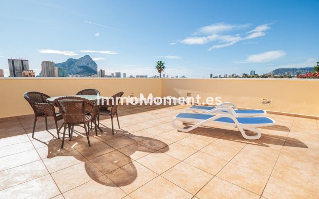 Revente - Villa - Calpe - Calpe Centro