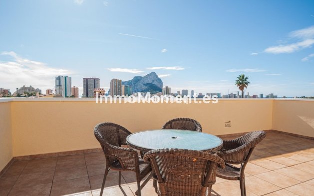 Revente - Villa - Calpe - Calpe Centro