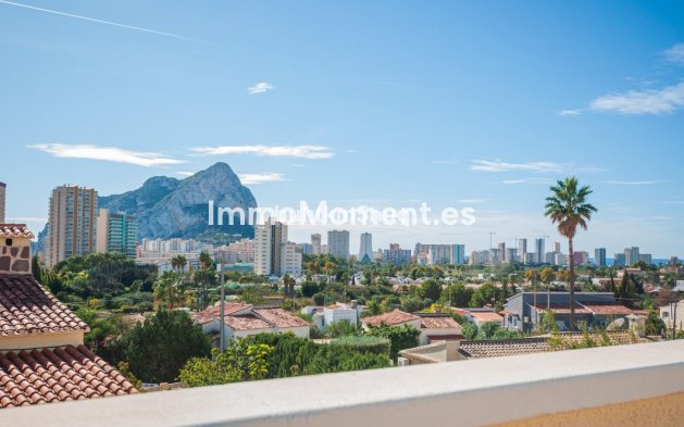 Revente - Villa - Calpe - Calpe Centro