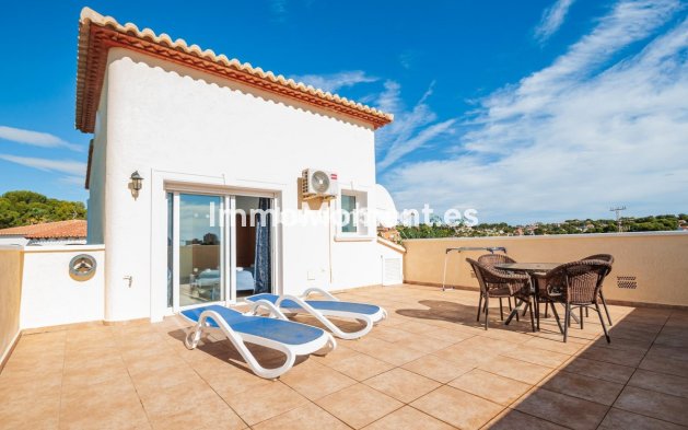 Revente - Villa - Calpe - Calpe Centro