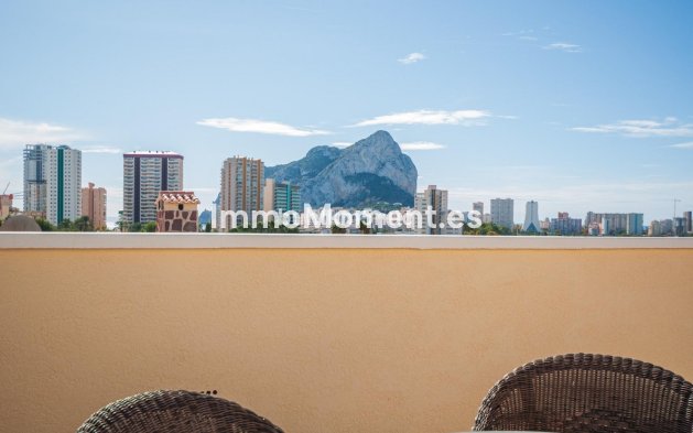 Revente - Villa - Calpe - Calpe Centro