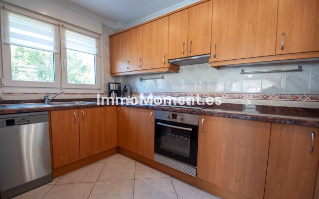 Revente - Villa - Calpe - Calpe Centro