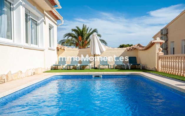Revente - Villa - Calpe - Calpe Centro
