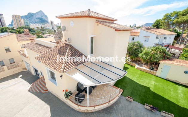 Revente - Villa - Calpe - Calpe Centro