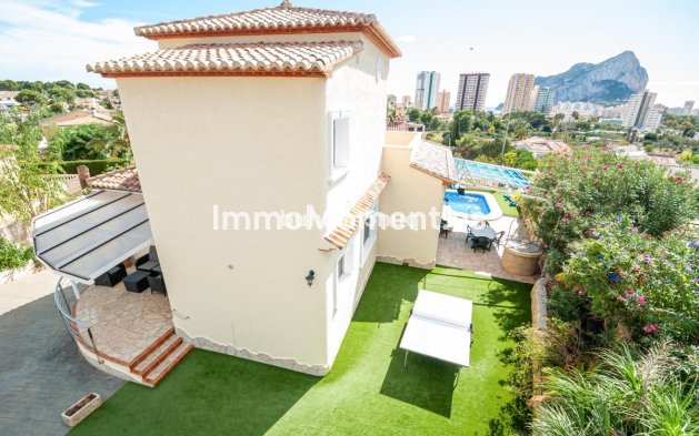 Revente - Villa - Calpe - Calpe Centro