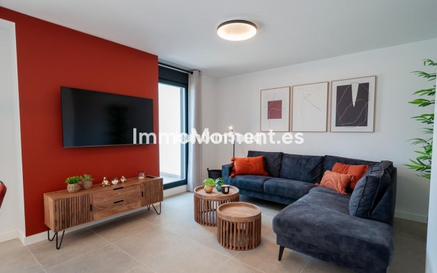 Wiederverkauf - Wohnung - Calpe - Calpe Centro