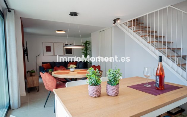 Wiederverkauf - Wohnung - Calpe - Calpe Centro