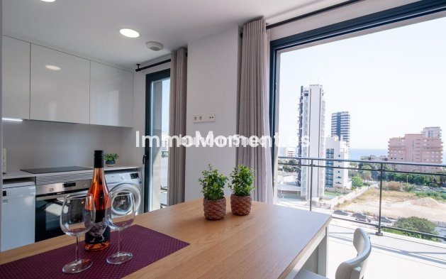 Wiederverkauf - Wohnung - Calpe - Calpe Centro