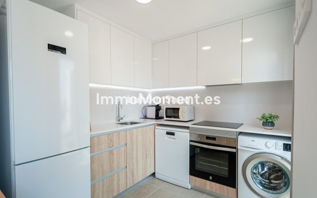 Wiederverkauf - Wohnung - Calpe - Calpe Centro