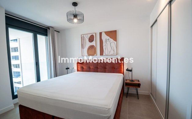 Wiederverkauf - Wohnung - Calpe - Calpe Centro