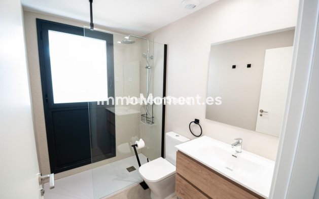 Wiederverkauf - Wohnung - Calpe - Calpe Centro