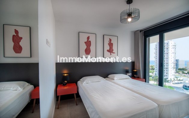 Wiederverkauf - Wohnung - Calpe - Calpe Centro