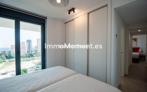 Wiederverkauf - Wohnung - Calpe - Calpe Centro