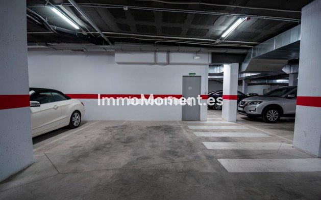 Wiederverkauf - Wohnung - Calpe - Calpe Centro