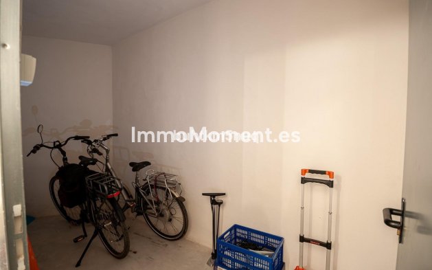 Wiederverkauf - Wohnung - Calpe - Calpe Centro